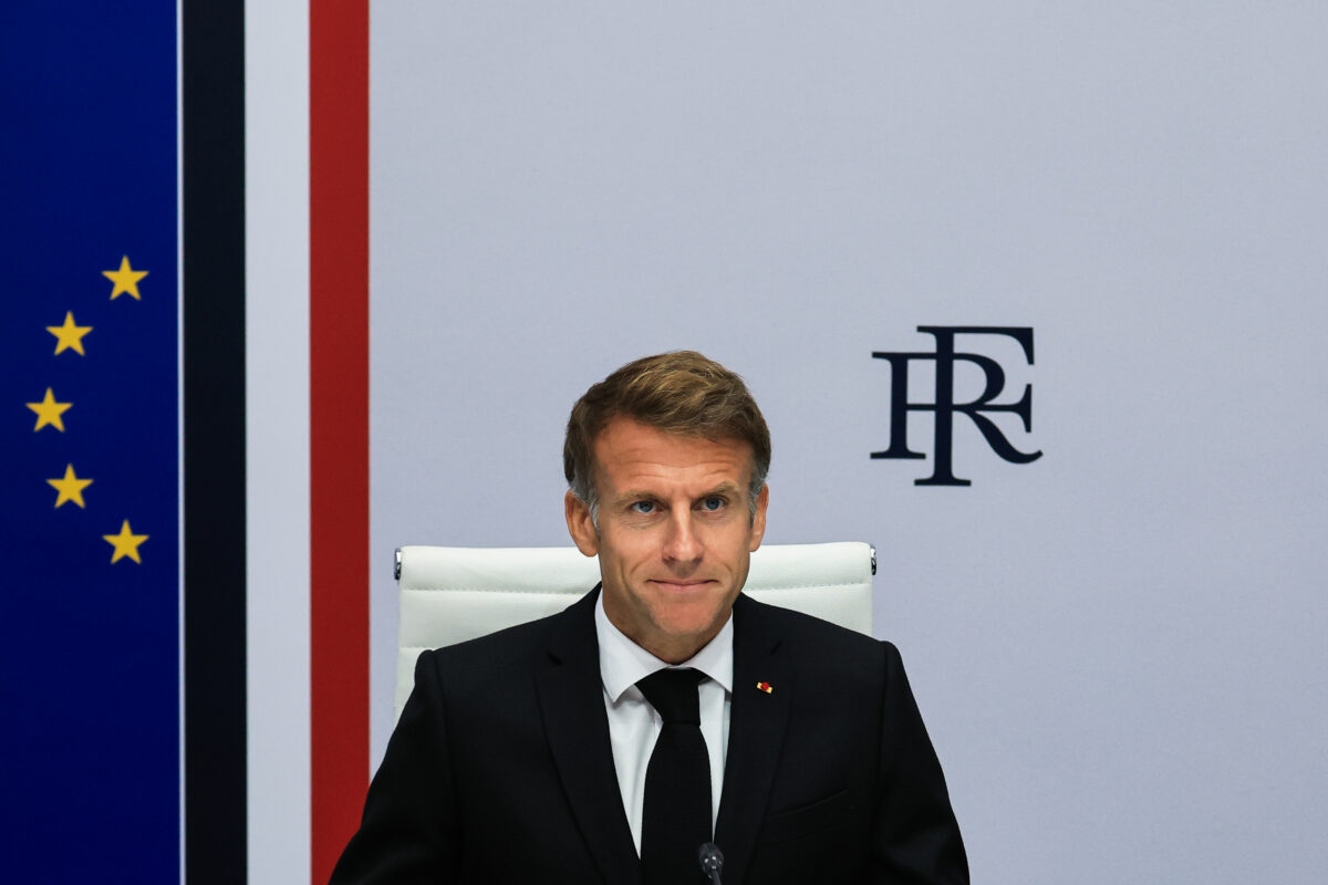 France: trade unions set to hold a general strike on 5 November