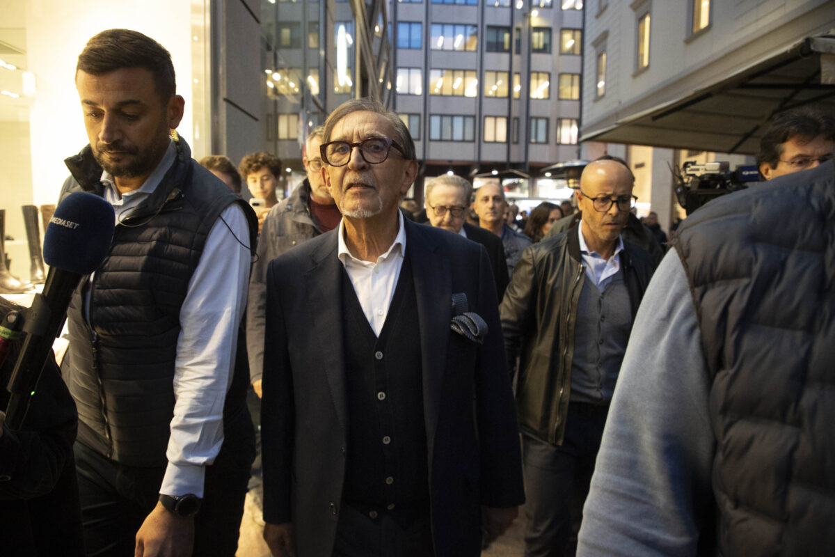 Clashes in the streets, La Russa: “What hardship? They want Rolexes and storm shops”