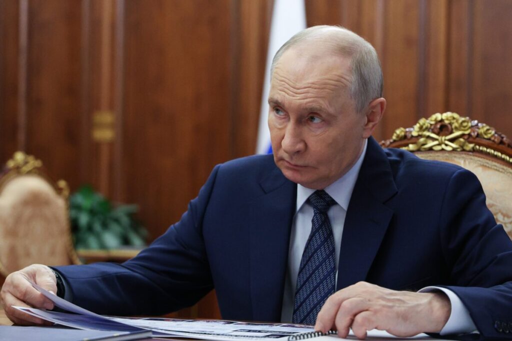 Ukraine, Kremlin: ‘We are moving towards the end of the conflict’