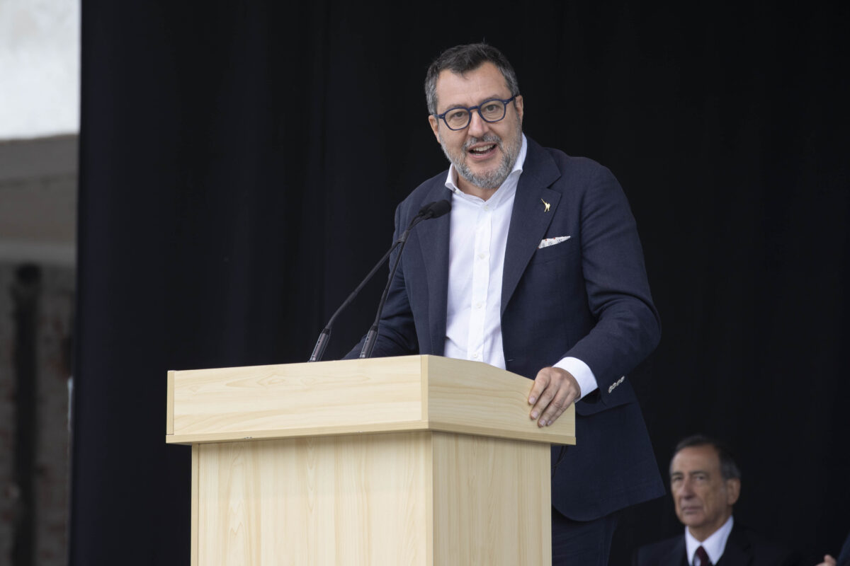 Fuel, Salvini: “One billion in aid unlocked, payments start today”