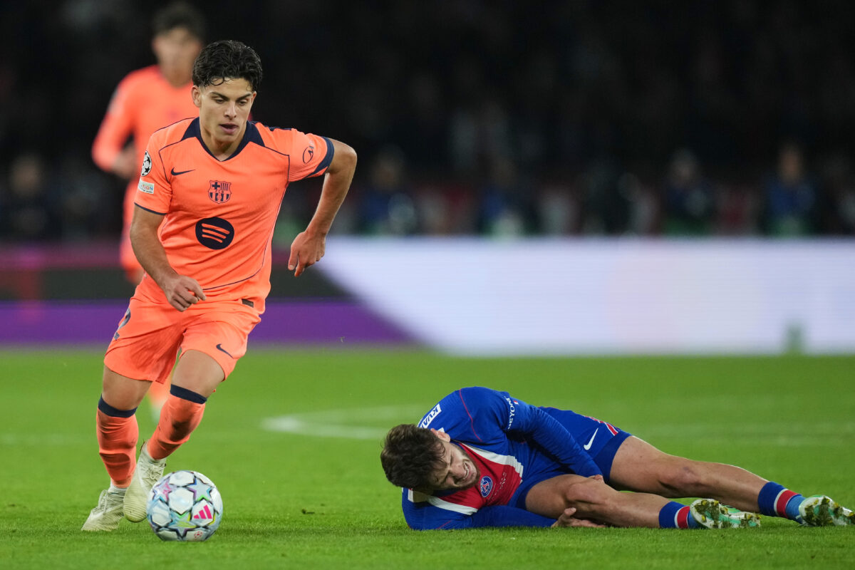 PSG, Kvaratskhelia: ‘I promise I’ll come back stronger than ever’
