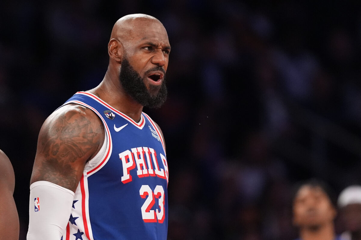 NBA: Philadelphia beat New York; Detroit and Oklahoma win