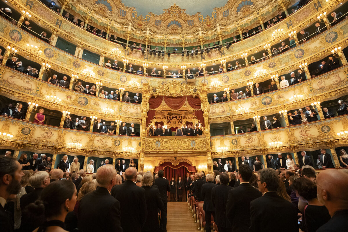 Teatro Fenice: trade unions announce two days of strike action