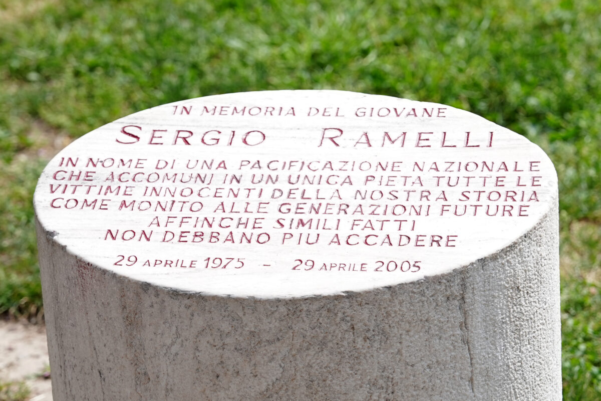 Milan: final convictions for Roman salutes at Ramelli commemoration