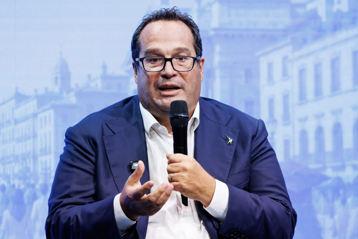Lega, Durigon: “We’ve never had factions here; I’m surprised by Garavaglia’s candidacy”