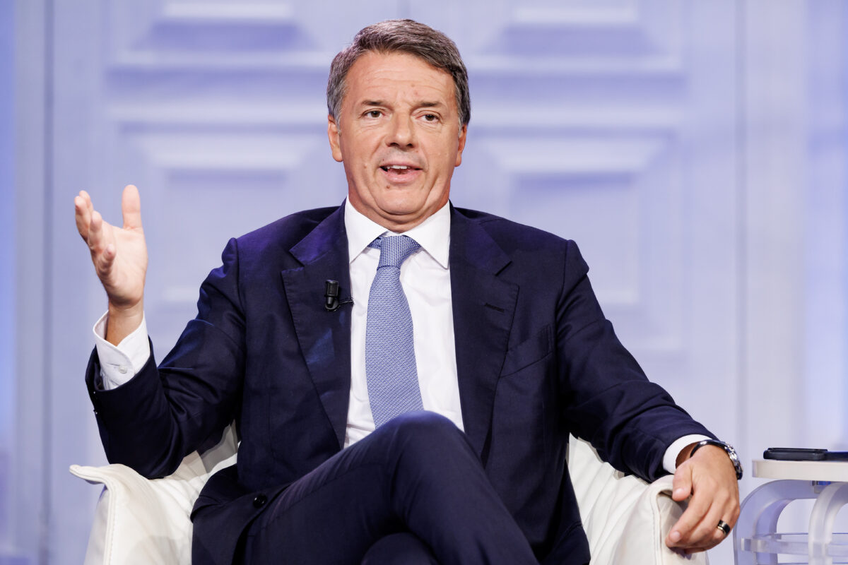 Clashes in the streets, Renzi: “The right is incompetent; it’s exploiting the events in Milan, but it’s in government” Clashes in the streets, Renzi: “The right is incompetent; it’s exploiting the events in Milan, but it’s in government”