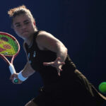 WTA Ningbo: Paolini knocked out by Jovic