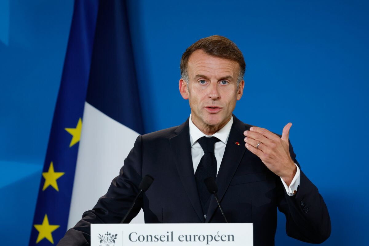 France, Macron: “Proceedings not convened by unions will be banned.” France, Macron: “Proceedings not convened by unions will be banned.”