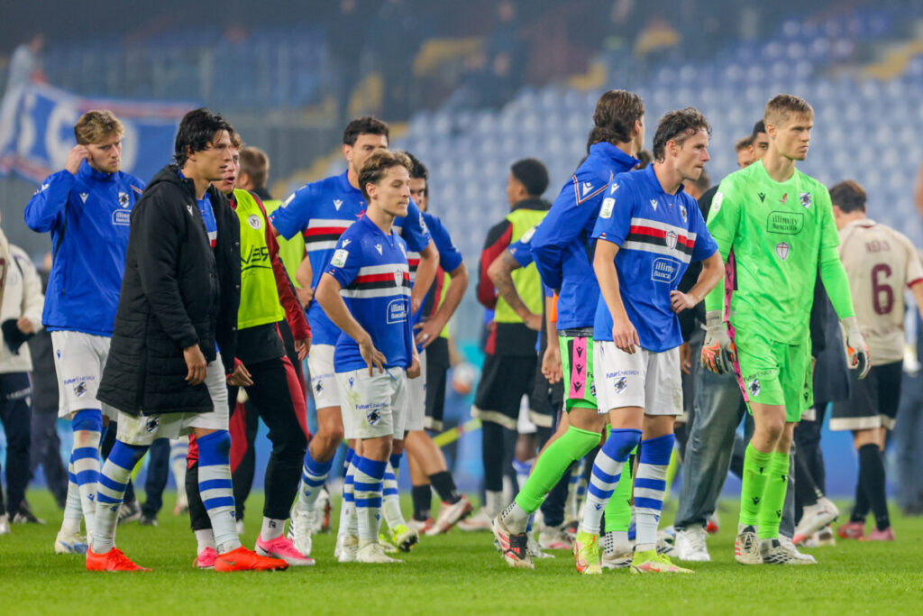 Football, Sampdoria: Luca D’Angelo is the new head coach
