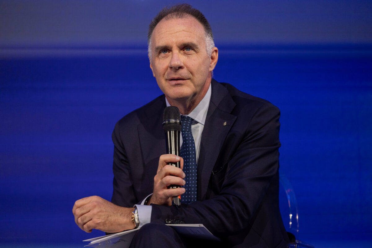 EU, Orsini: “Good to see a united vote on ETS, now let’s continue without hesitation” EU, Orsini: “Good to see a united vote on ETS, now let’s continue without hesitation”