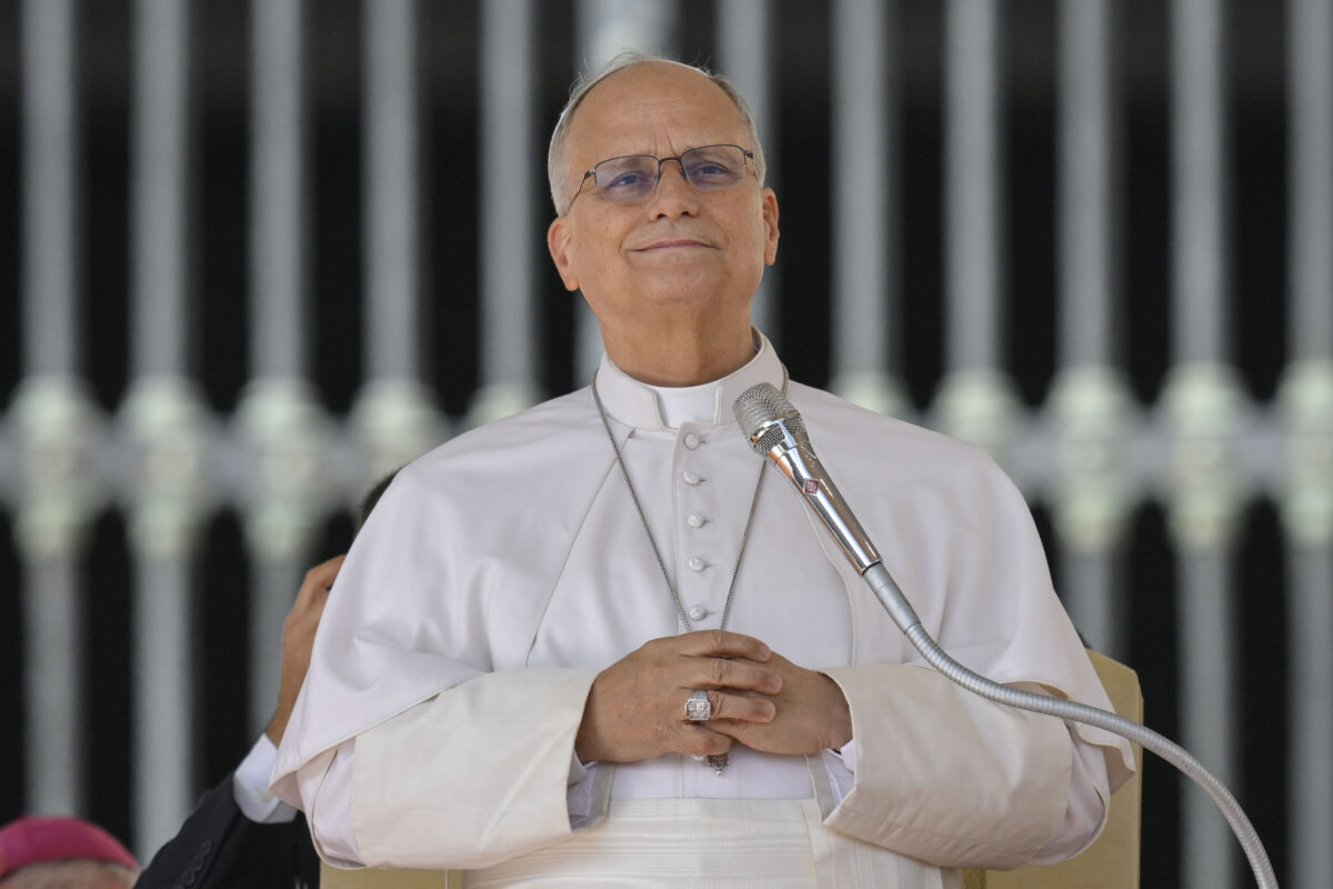 Pope Leo XIV: “A distorted meritocracy and the fear of making mistakes are paralysing young people” Pope Leo XIV: “A distorted meritocracy and the fear of making mistakes are paralysing young people”