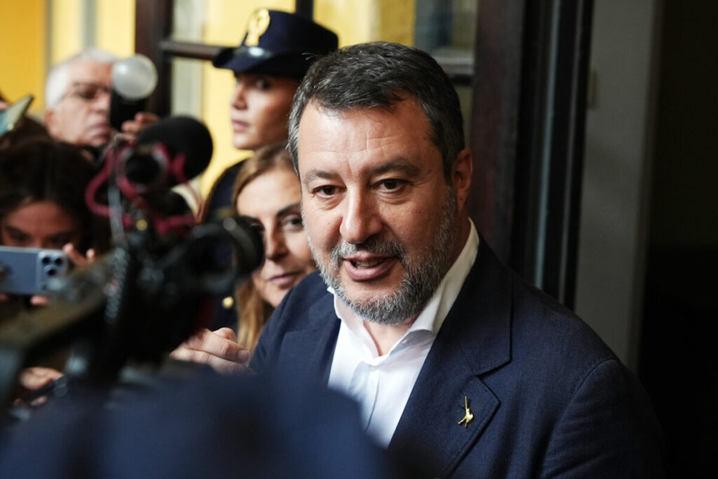 Fuel, Salvini: “Roadblocks are a crime, no more threats and seizures.”