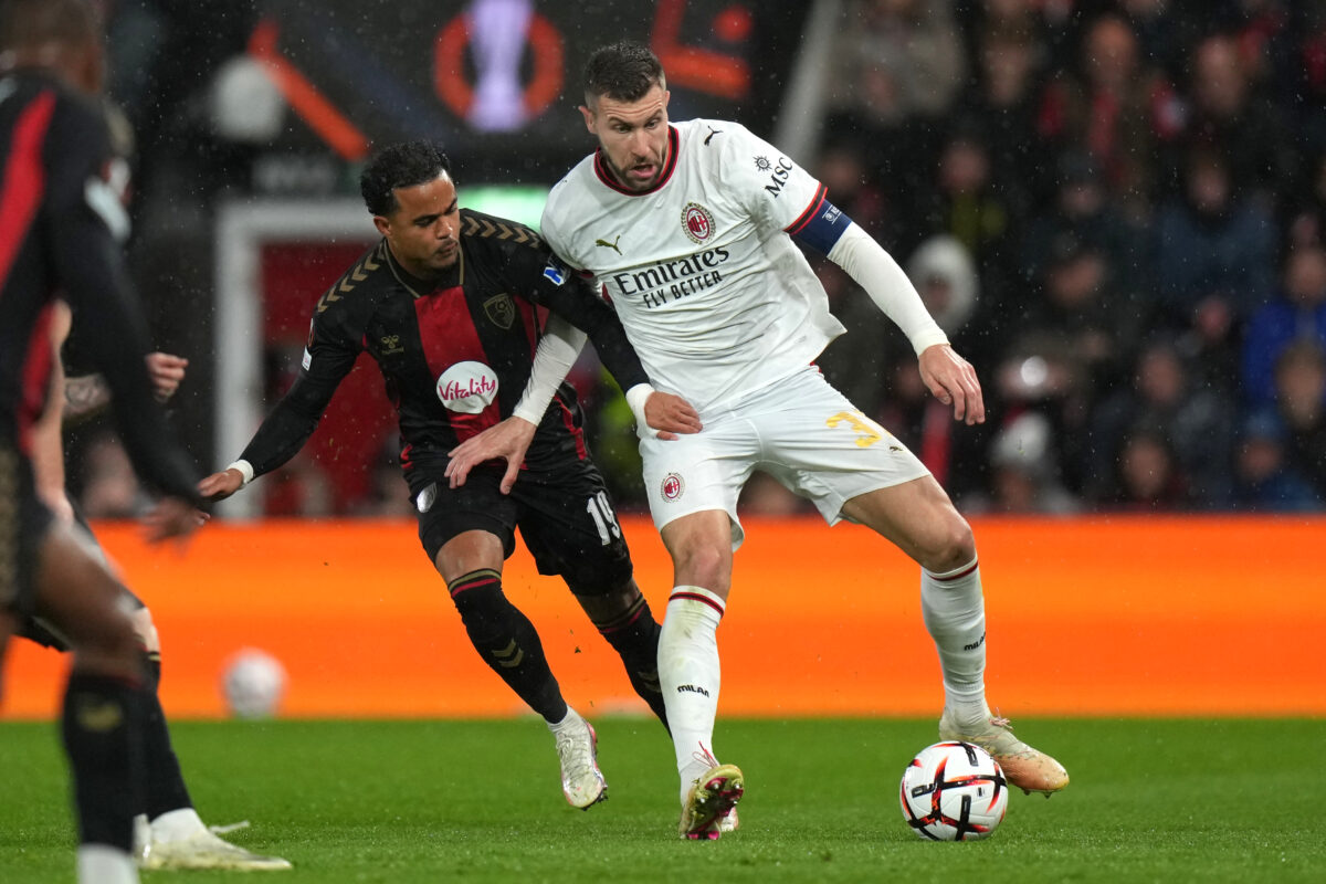 Europa League: Bournemouth-Milan 3-0