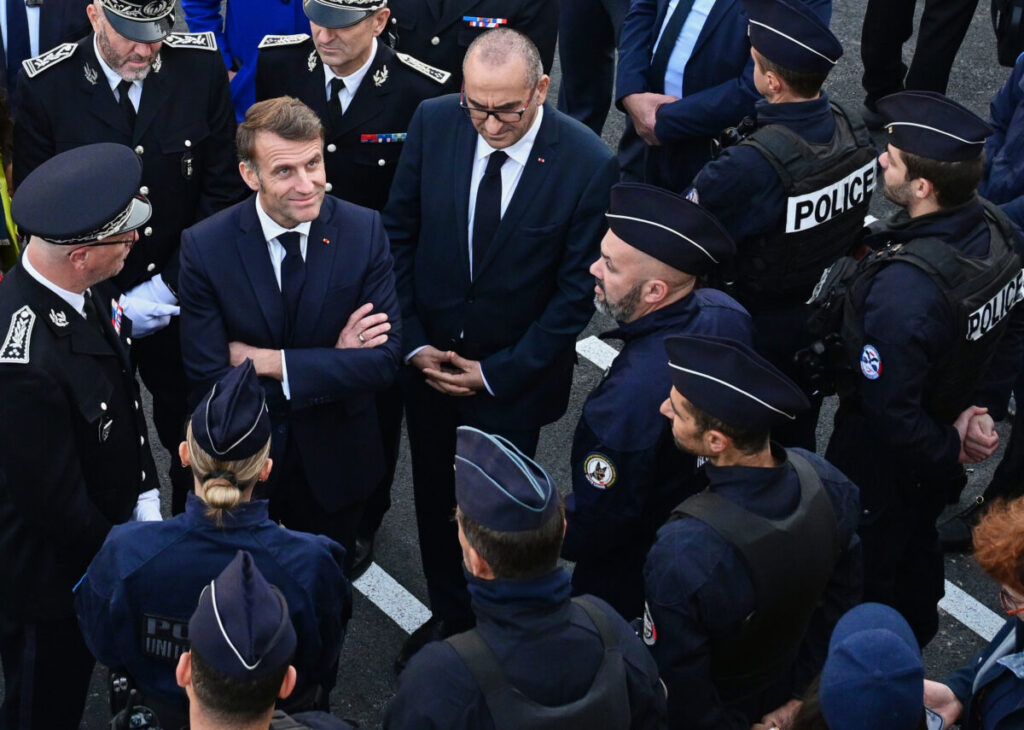 France: Nuñez announces deployment of 70,000 officers for tomorrow: “We will be uncompromising”