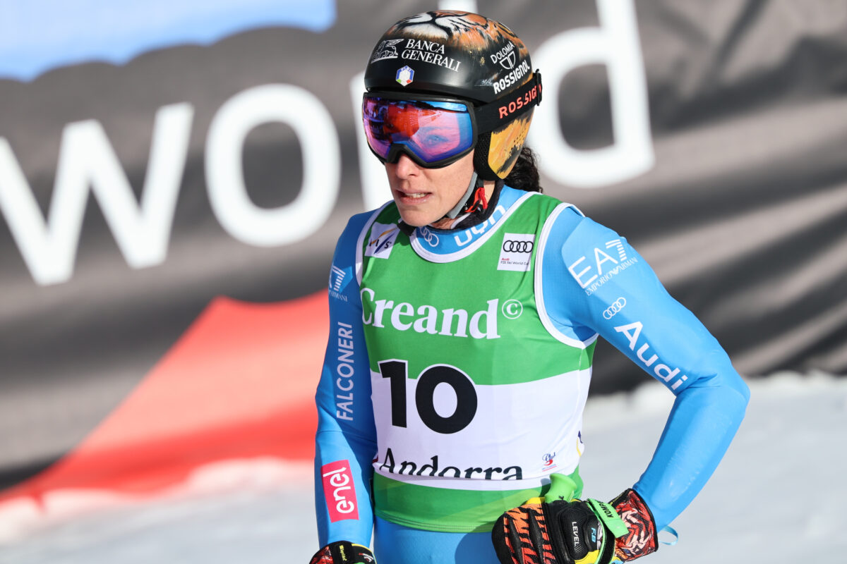 Skiing, Brignone: ‘I don’t want to spend my whole life limping’ Skiing, Brignone: ‘I don’t want to spend my whole life limping’
