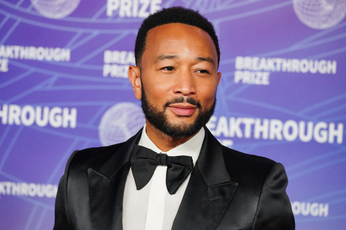 Music: John Legend releases new album ‘Muse’