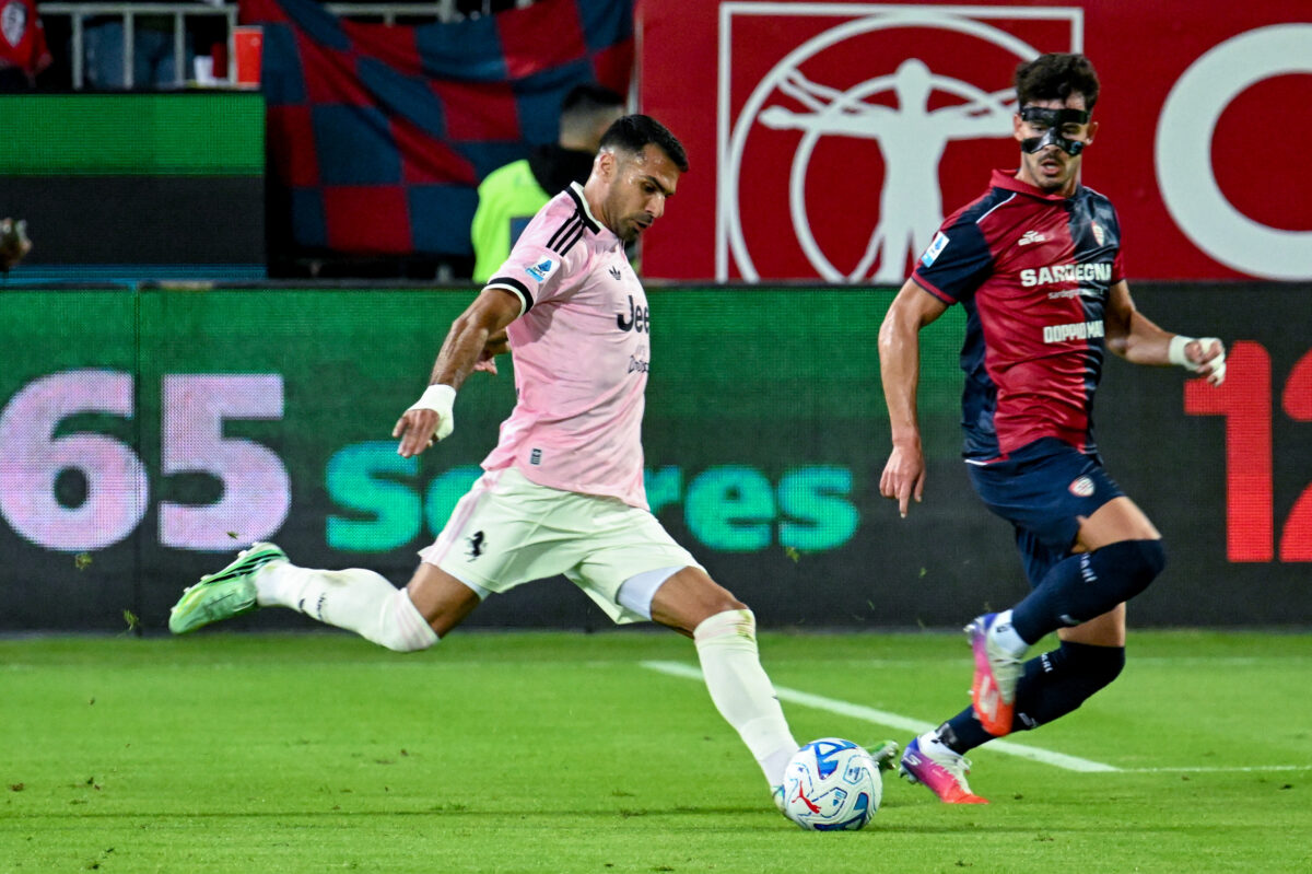 Juventus: Celik and Nico Gonzalez sidelined with muscle injuries