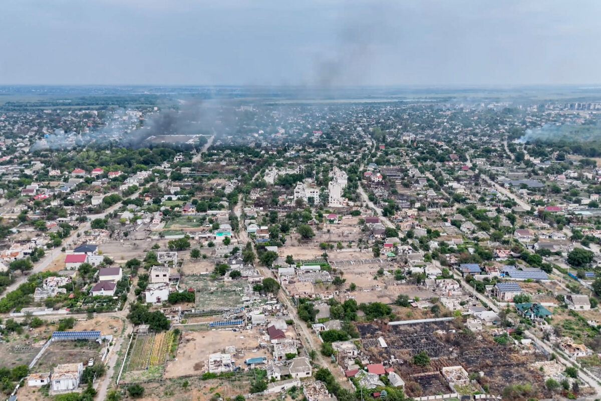 Ukraine, Moscow: “Ceasefire in Oleshky from 27 October”