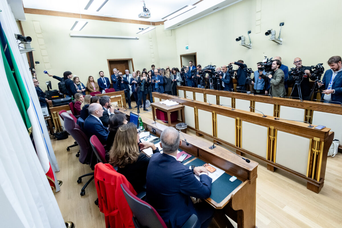 David Rossi, criminal defence lawyers to the Presidents of the Chambers: “Take action regarding the committee”