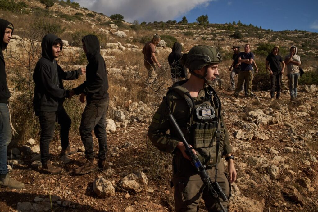 Middle East: Five Italian women detained in the West Bank may be repatriated today