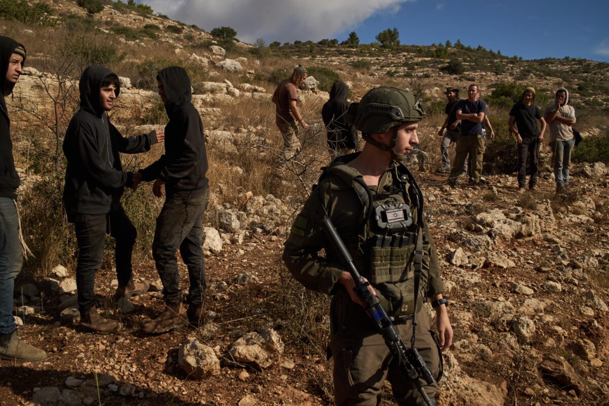 Middle East: Five Italian women detained in the West Bank may be repatriated today Middle East: Five Italian women detained in the West Bank may be repatriated today
