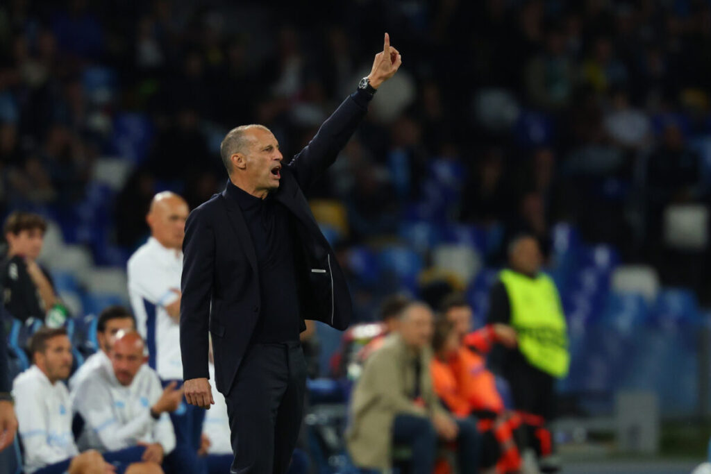 Football, Allegri: “Roma are strong and full of enthusiasm, but it’s not the last match of the year”