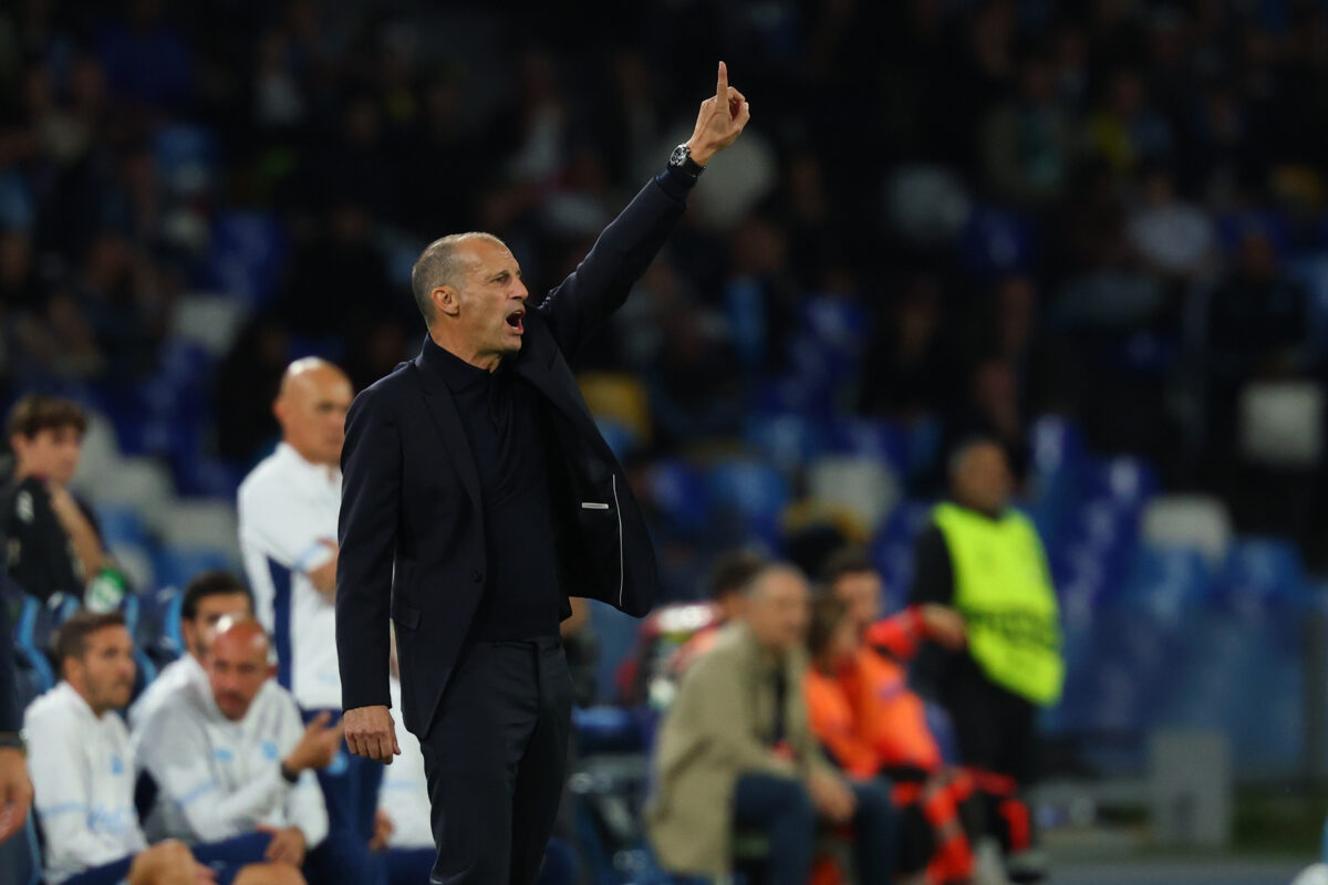 Football, Allegri: “Roma are strong and full of enthusiasm, but it’s not the last match of the year” Football, Allegri: “Roma are strong and full of enthusiasm, but it’s not the last match of the year”