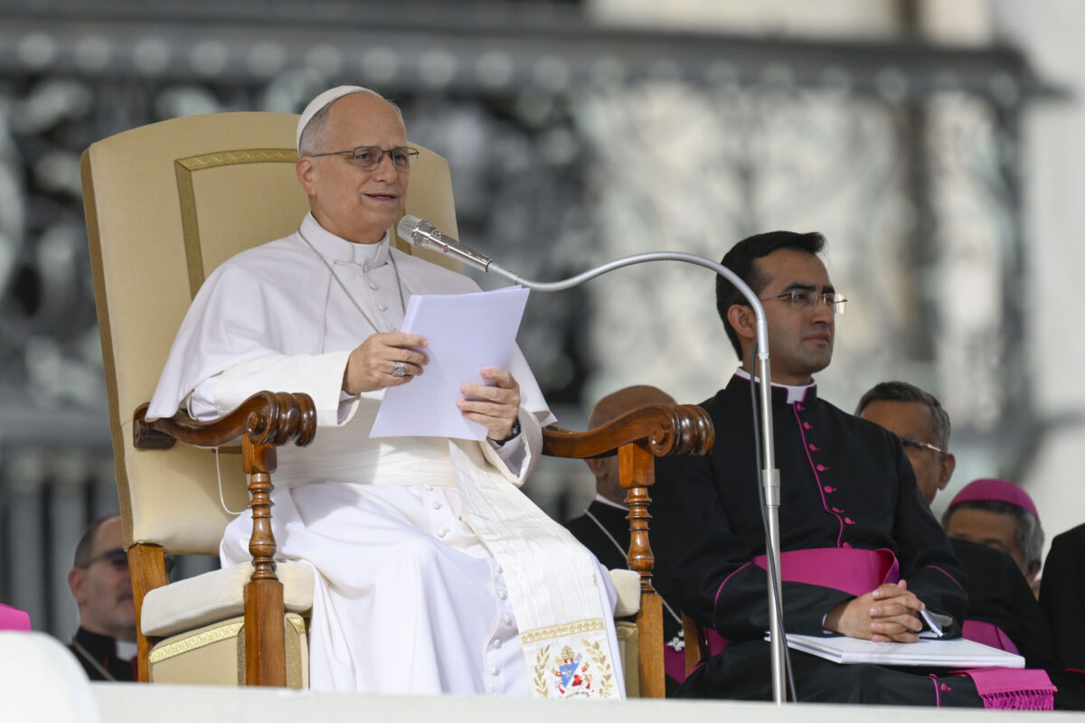 Pope: Press Office – Pope Leo XIV’s visit to Assisi on 27 October cancelled Pope: Press Office – Pope Leo XIV’s visit to Assisi on 27 October cancelled