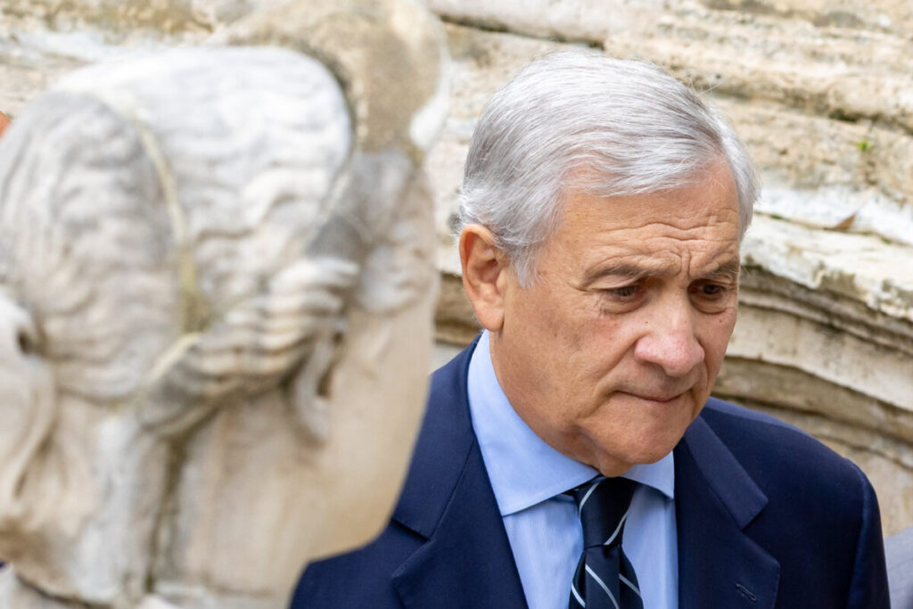 Israel, Tajani: “The IDF’s detention of the Italian women is unacceptable”