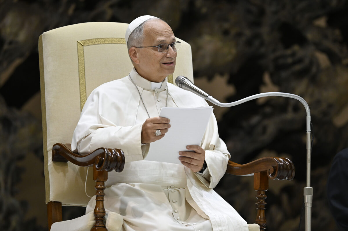 Pope: doctors report chest ultrasound carried out, excellent post-operative recovery Pope: doctors report chest ultrasound carried out, excellent post-operative recovery