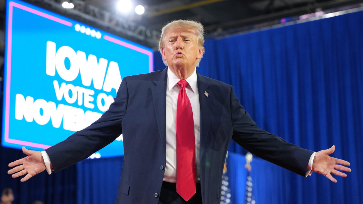 Iran, Trump: ‘We have hit them hard and we could do so again’ Iran, Trump: ‘We have hit them hard and we could do so again’
