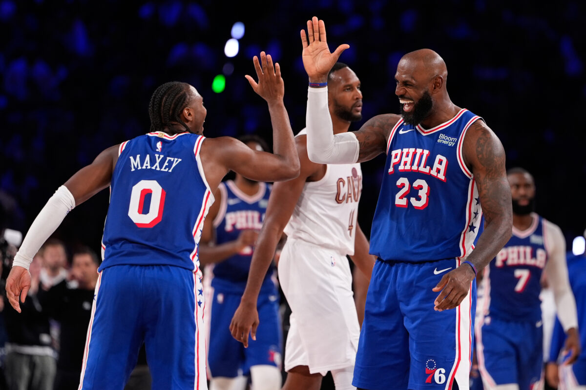 NBA: Philadelphia and Oklahoma win again; Cleveland and Denver suffer defeats NBA: Philadelphia and Oklahoma win again; Cleveland and Denver suffer defeats