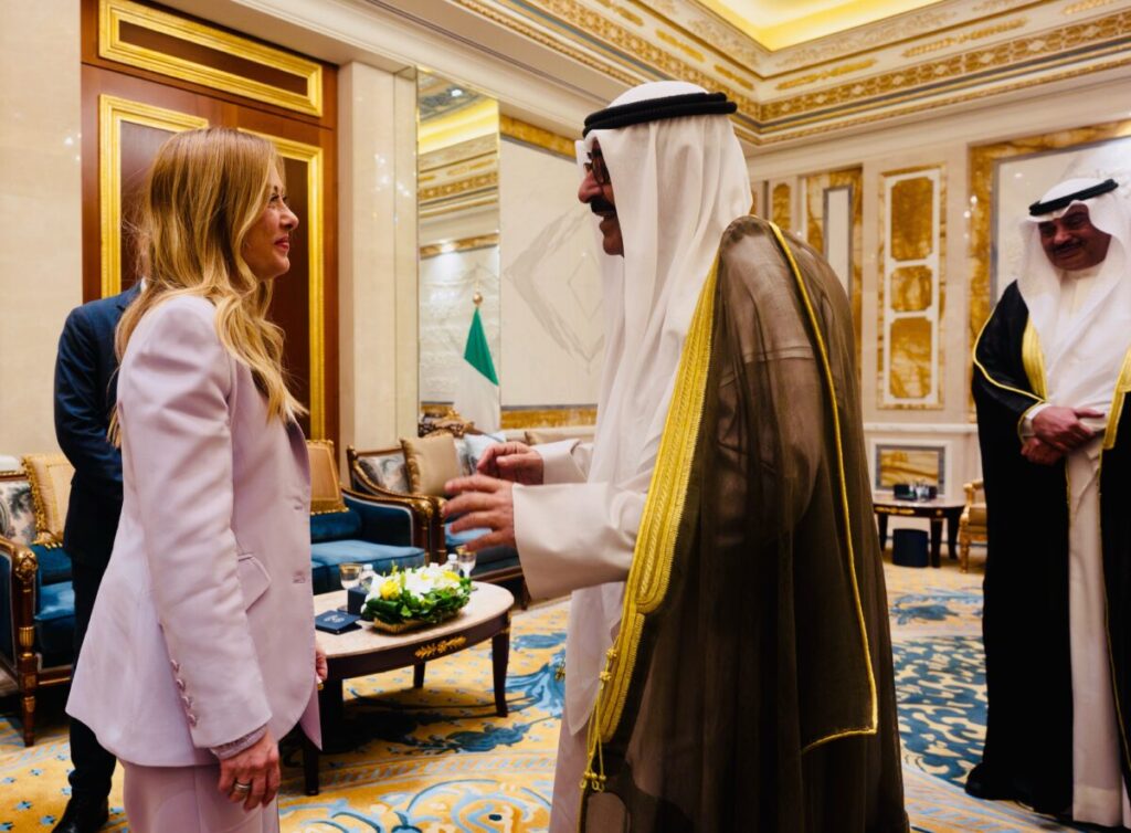 Fuel: Chigi sources say, “Kuwait is willing to extend the price cap”