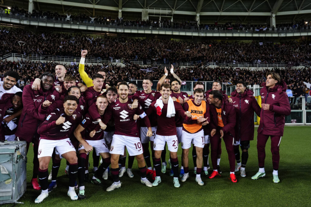 Serie A, Torino v Monza 3–2