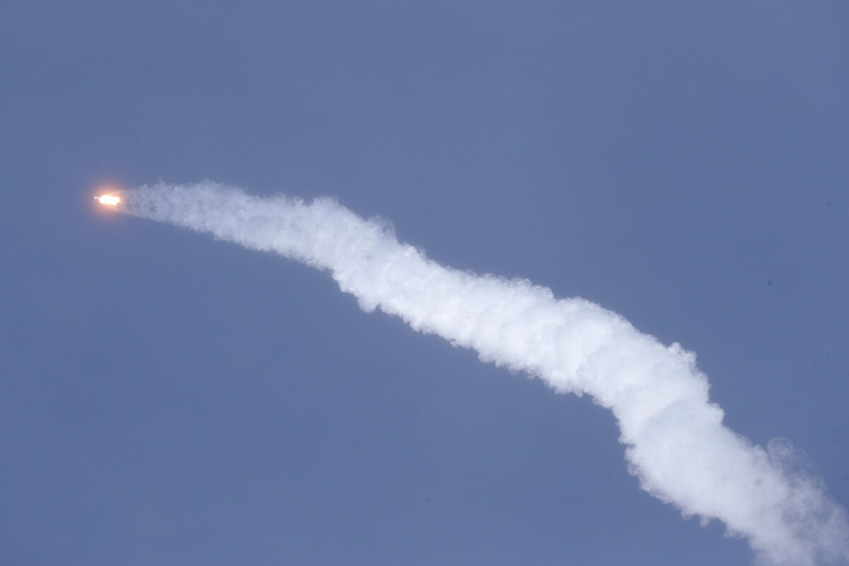 Ukraine: Kyiv, Starlink has resumed operations at a speed of 400 km/h