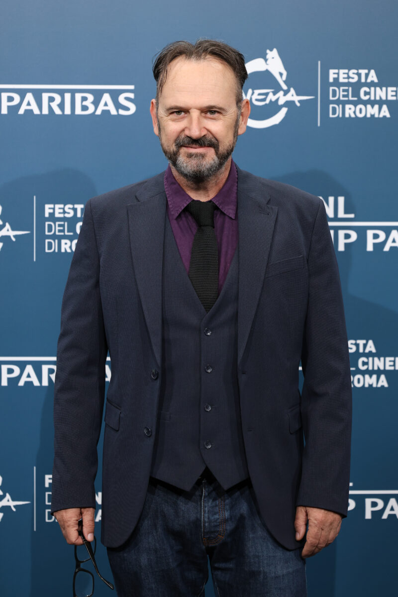 Rome Film Fest: Best Actor award shared by Boyle and Pierobon Rome Film Fest: Best Actor award shared by Boyle and Pierobon