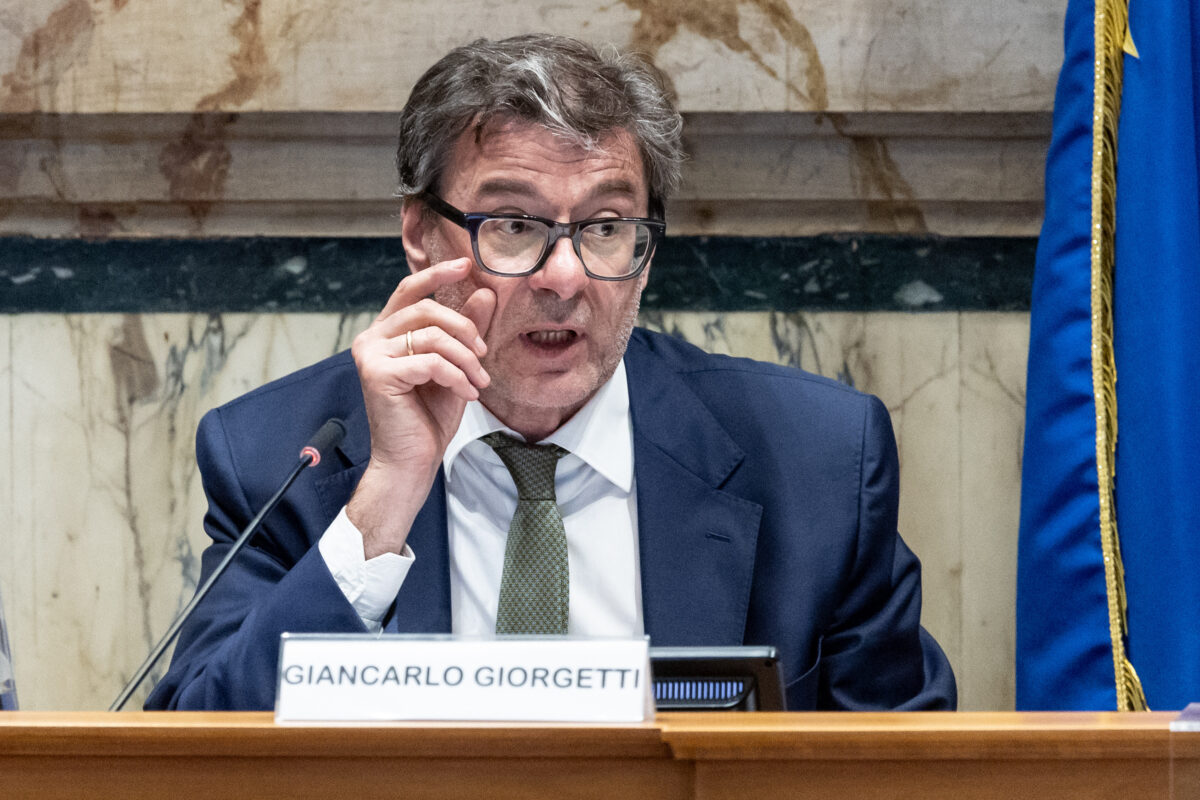 Budget, Giorgetti: “The blanket is too short; we need to be careful how we proceed” Budget, Giorgetti: “The blanket is too short; we need to be careful how we proceed”