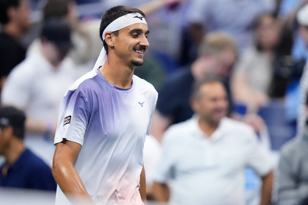 ATP Vienna, Sonego progresses in the qualifiers