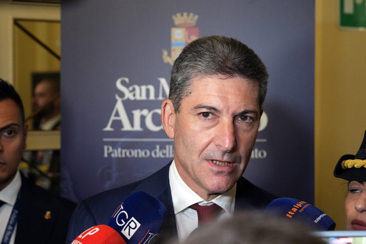 Street clashes: Pisani: “The police are the guardians of young people’s freedoms and rights”