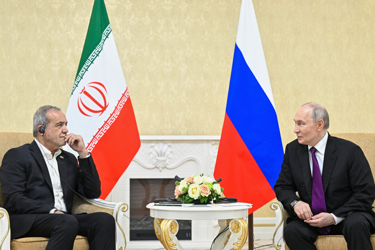 Iran-Russia: Pezeshkian to meet Putin in Moscow on Tuesday