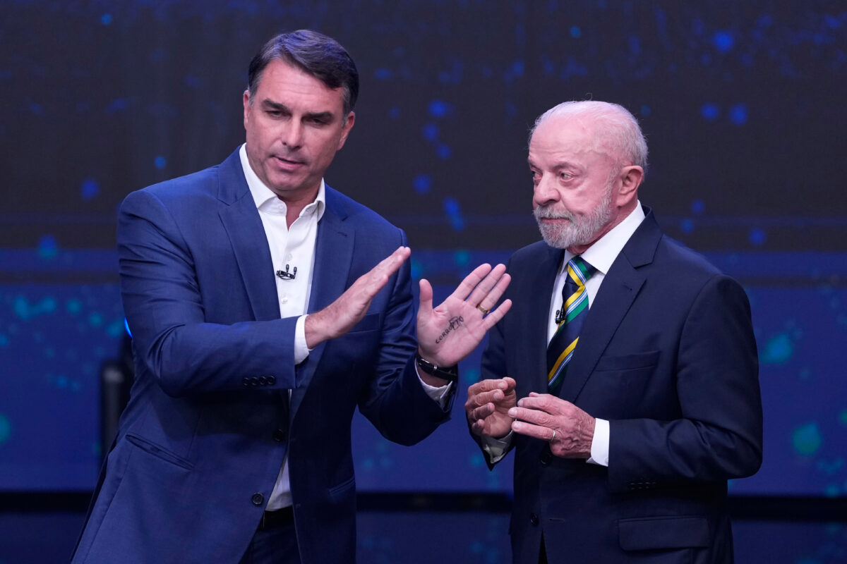 Brazil: final Lula-Bolsonaro TV debate, tense moments and a clash over the economy