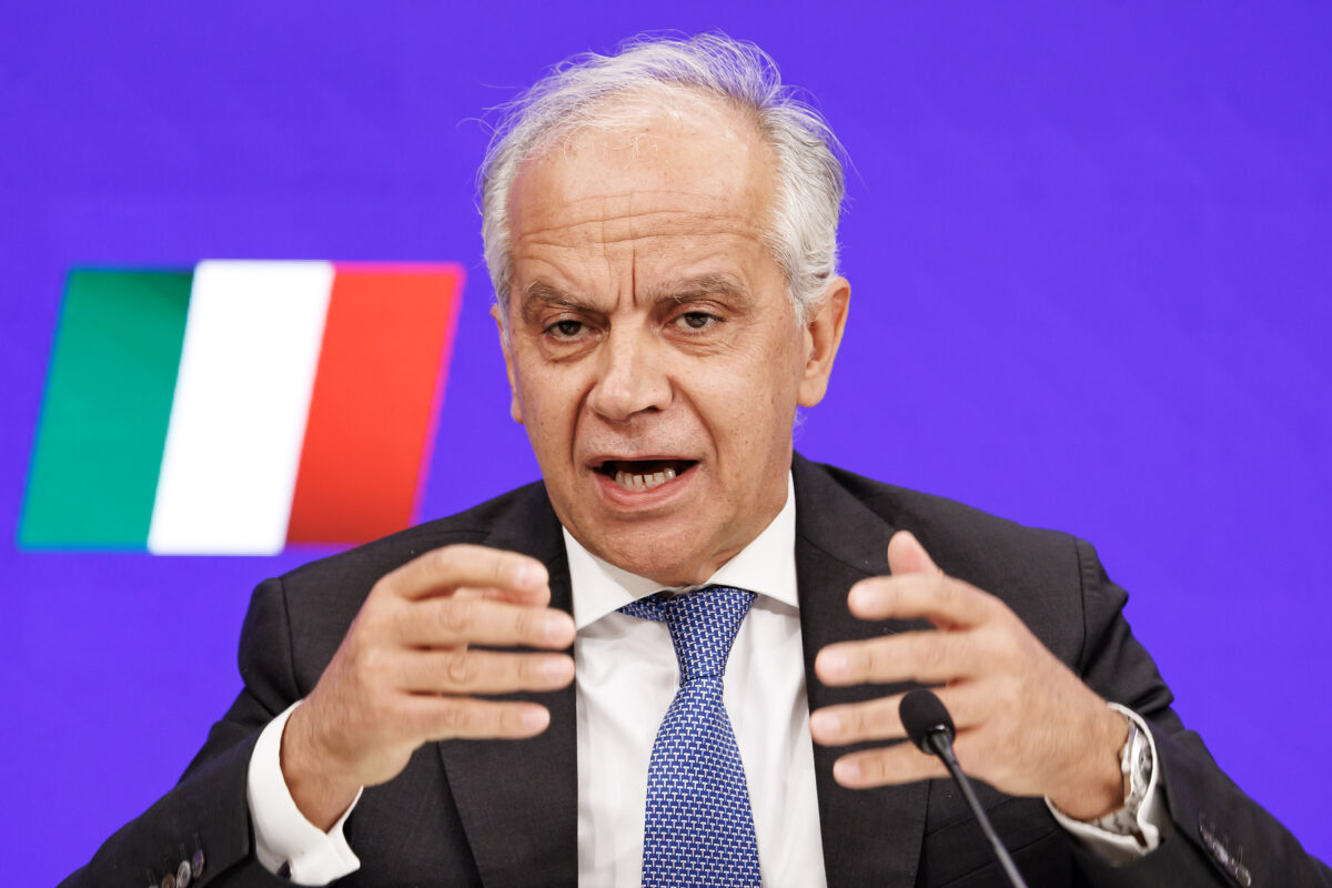 Piantedosi: “Police forces have managed to isolate violent fringe groups”