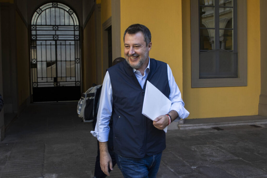 Lega, Congress gives the go-ahead for the establishment of a political secretariat and a federal coordinator