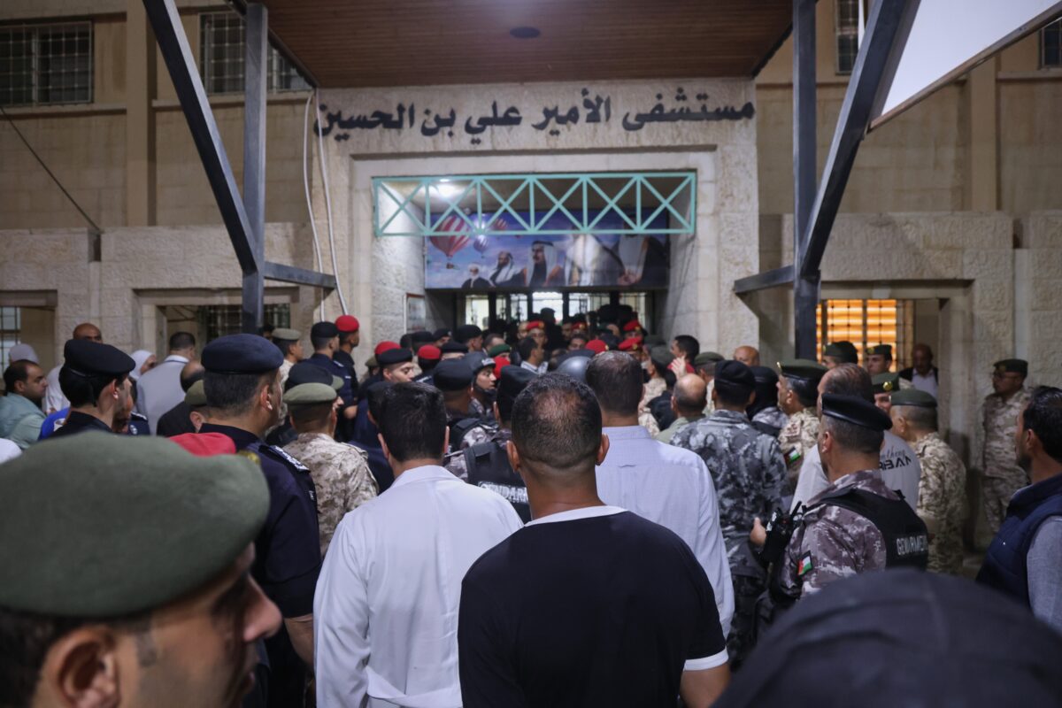 Jordan: attack on a church in Karak, death toll rises to 8