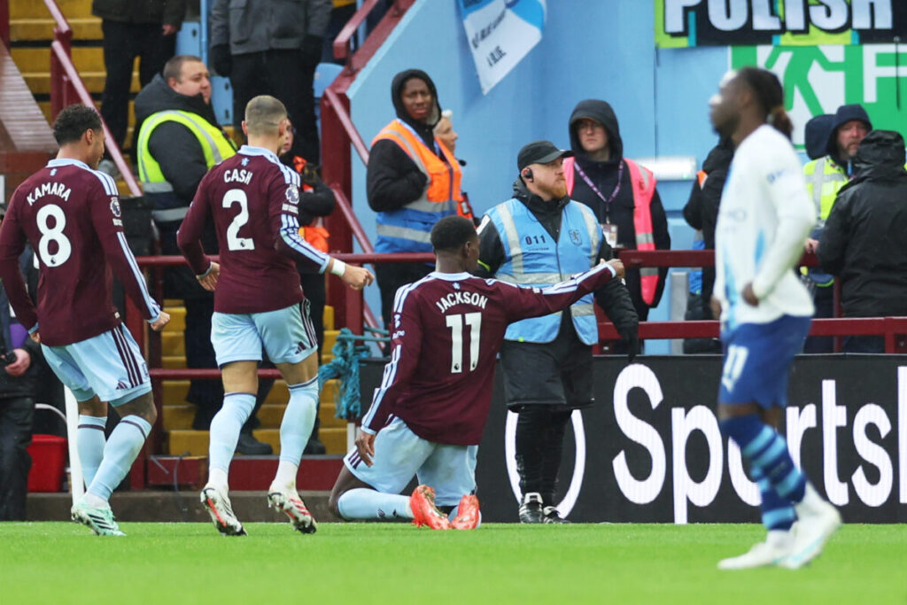 Football, City’s Premier League run comes to an end: Maresca beaten 2-1 by Aston Villa