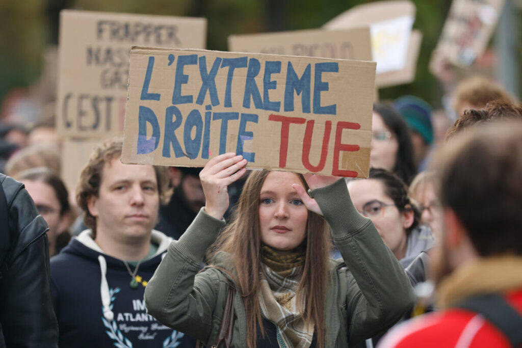 France, CGT trade union: ‘800,000 people on the streets, 250,000 in Paris’