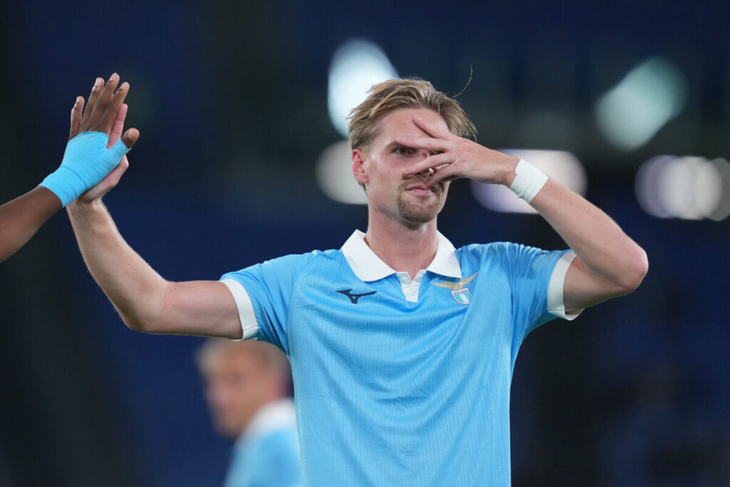 Serie A, Lazio-Parma 2-1