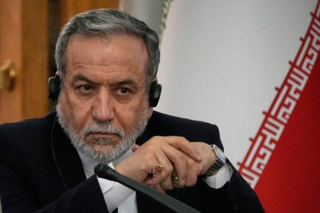 Araghchi: “Management of the Strait of Hormuz will not return to how it was in the past”
