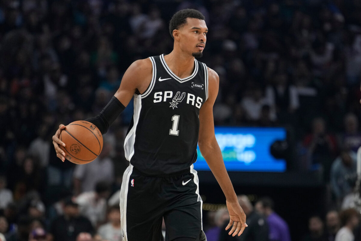 NBA: First win for Wembanyama’s Spurs; Miami suffer another defeat NBA: First win for Wembanyama’s Spurs; Miami suffer another defeat