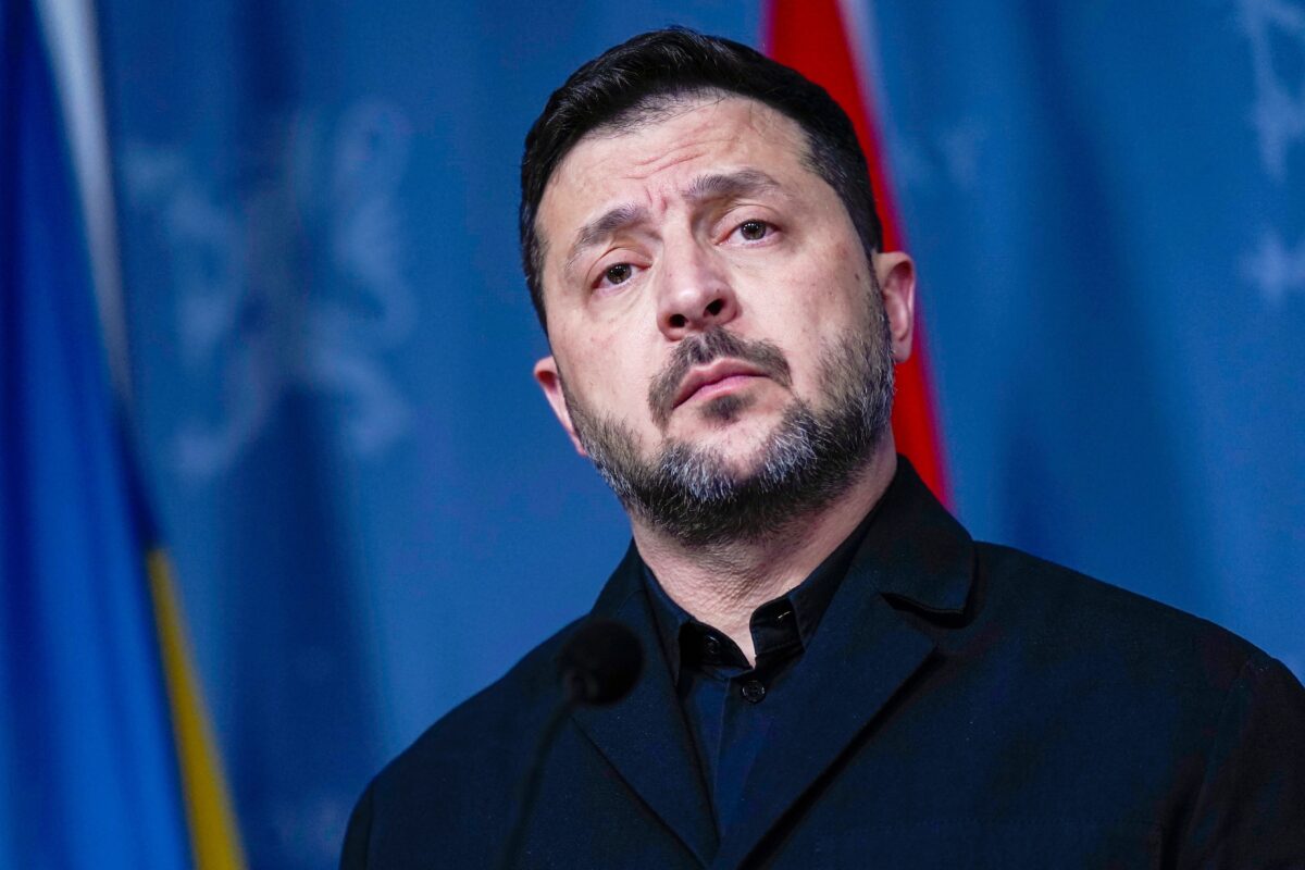 Ukraine, Zelensky: “Ready for trilateral talks but sanctions are important” Ukraine, Zelensky: “Ready for trilateral talks but sanctions are important”